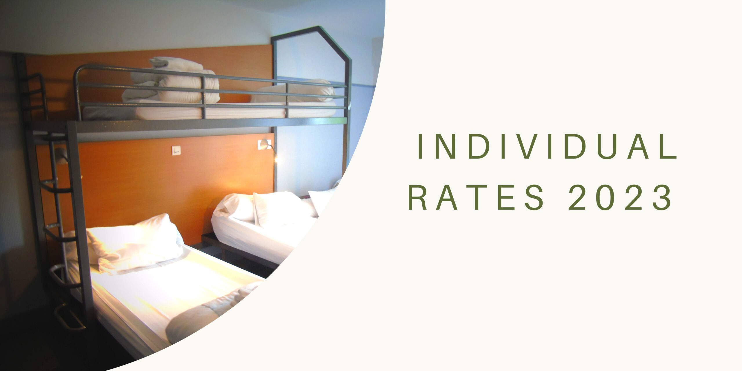 bannière tarifs individuels 2023 individuals rates